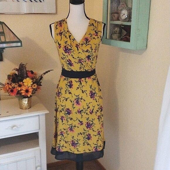 Modcloth Soft Knit Dress - Picture 2 of 14